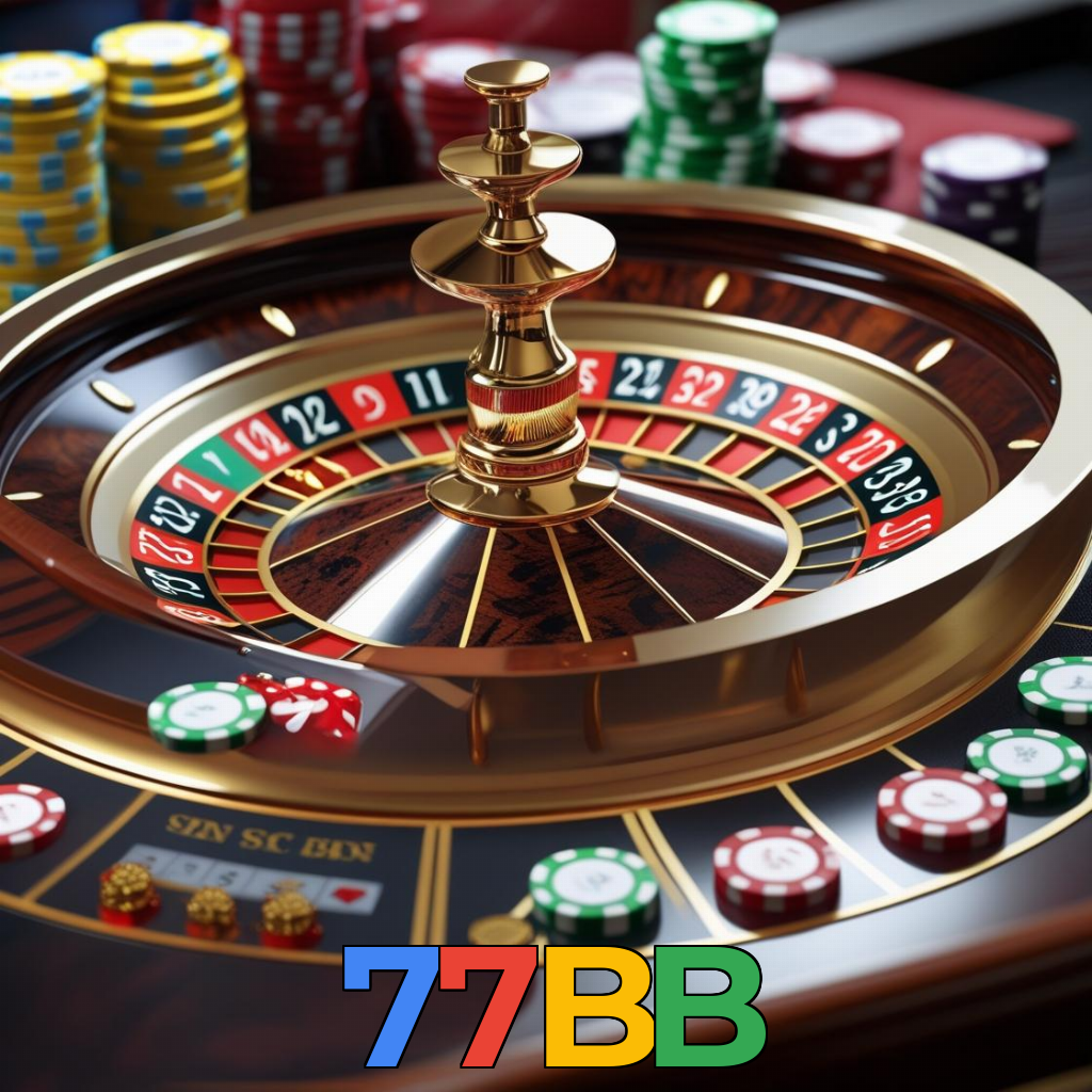 77BB:Encontre a sorte na roleta! Aposte agora e ganhe!