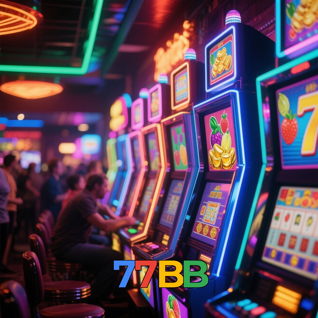 77BB：Apostas ao vivo no futebol e prêmios épicos nos jogos de cassino!
