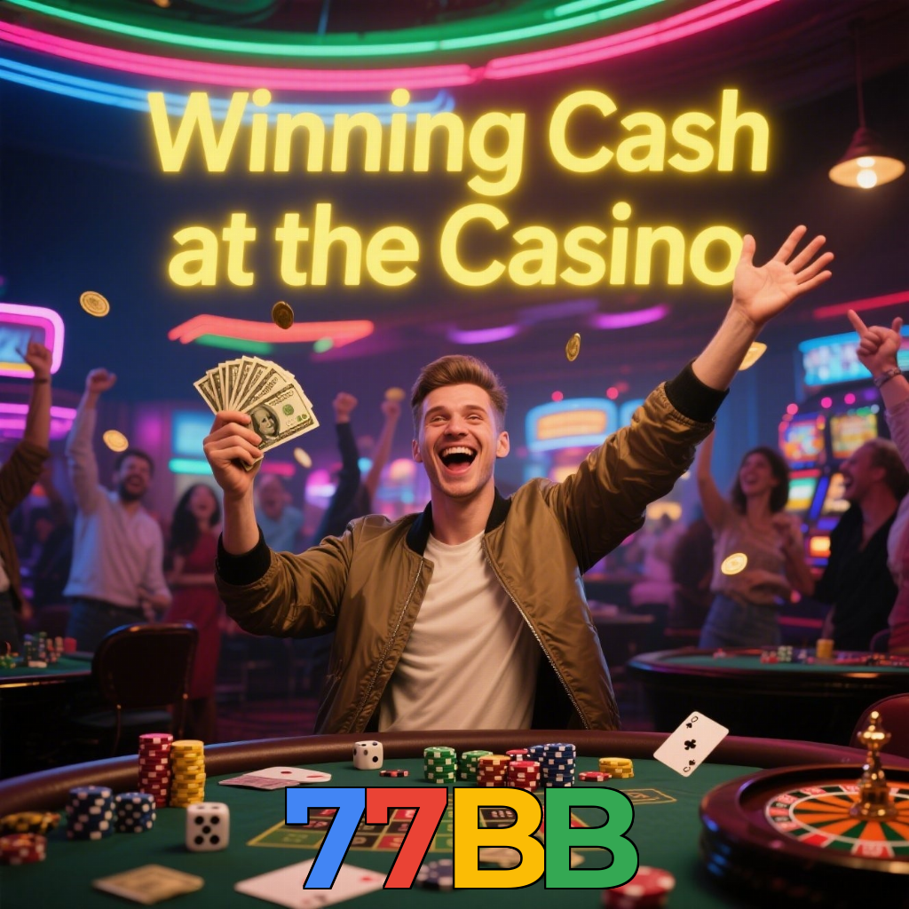 77BB:As maiores vitórias estão te esperando nas nossas slots online!