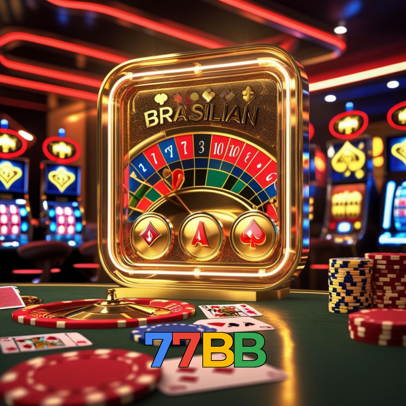 77BB：Jogue nas mesas de poker e vença como um profissional!