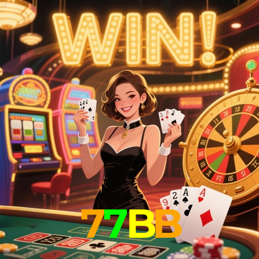 77BB：O cassino online oferece grandes prêmios! Aposte e ganhe agora!