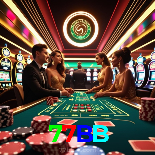 77BB:Em cada giro, novas vitórias! Venha jogar nas melhores slots!