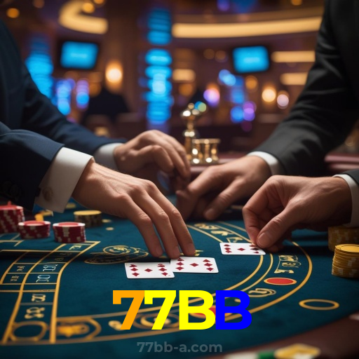 77BB：O melhor cassino para você jogar slots e apostar no seu time de futebol!