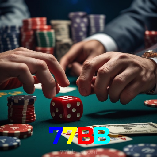 77BB：Jogue poker, aposte no futebol e ganhe prêmios incríveis!