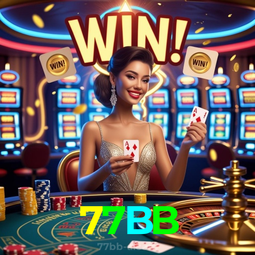 77BB：O cassino online mais confiável, com poker, roleta e futebol online!