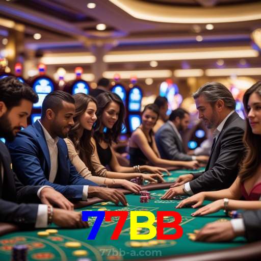 77BB:O melhor cassino online com roleta, poker e apostas no futebol ao vivo!