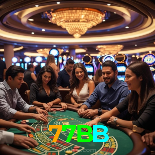 77BB：Jogue slots, aposte no futebol e ganhe prêmios incríveis no cassino online!