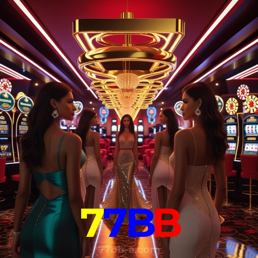 77BB:Em nosso cassino online, grandes prêmios estão ao seu alcance!