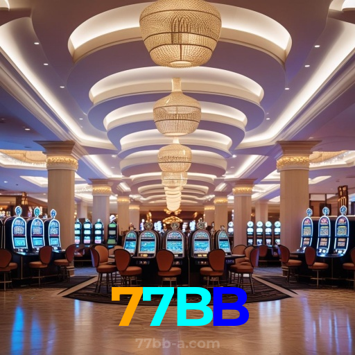 77BB:Onde as apostas no futebol se encontram com as vitórias no cassino!