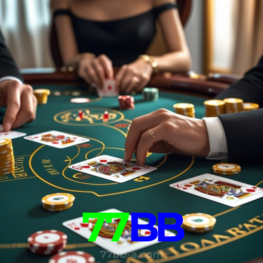 77BB：A melhor experiência de cassino e futebol online para você!