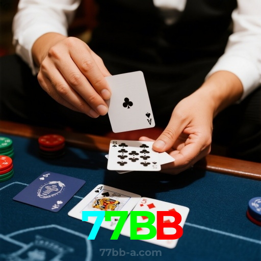 77BB：Cada giro nas slots é uma chance de mudar sua sorte!