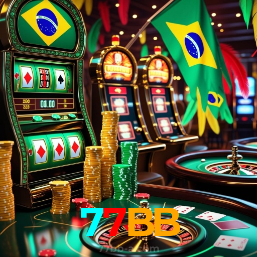 77BB:Aposte agora nas roletas e conquiste prêmios fantásticos!