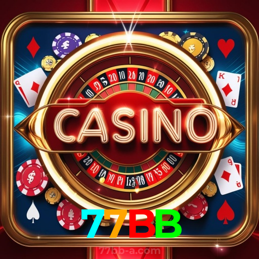 77BB：O cassino online mais confiável para apostas no futebol e jogos de cassino!