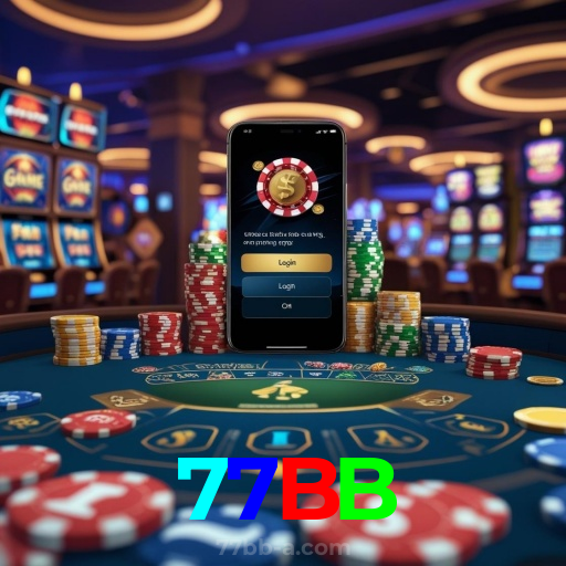 77BB:Jogue agora no nosso cassino online e ganhe muito mais!