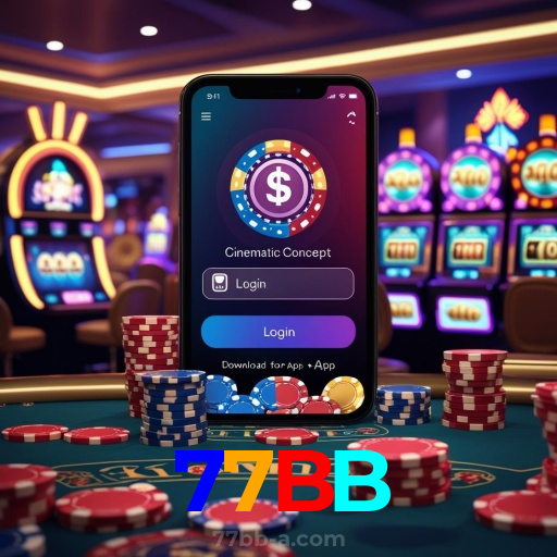 77BB:Aposte nas melhores slots e conquiste vitórias impressionantes!