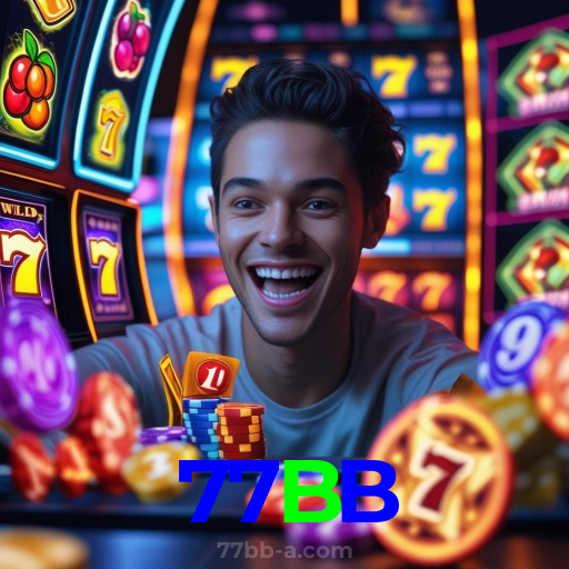 77BB：Aposte no futebol e ganhe em roleta e blackjack no nosso cassino!