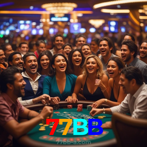 77BB：Jogue poker online e mostre que você é o mestre do jogo!