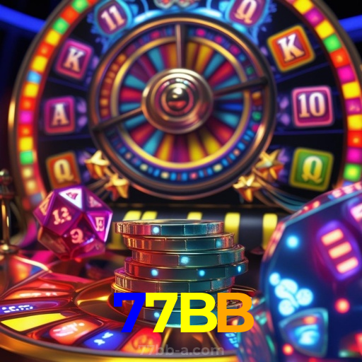 77BB:Apostas ao vivo no futebol e diversão em jogos de cassino como slots e roleta!