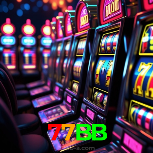 77BB：Vença no blackjack e conquiste grandes prêmios!