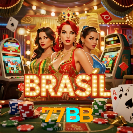 77BB：Poker, blackjack e apostas em futebol online, tudo no melhor cassino!