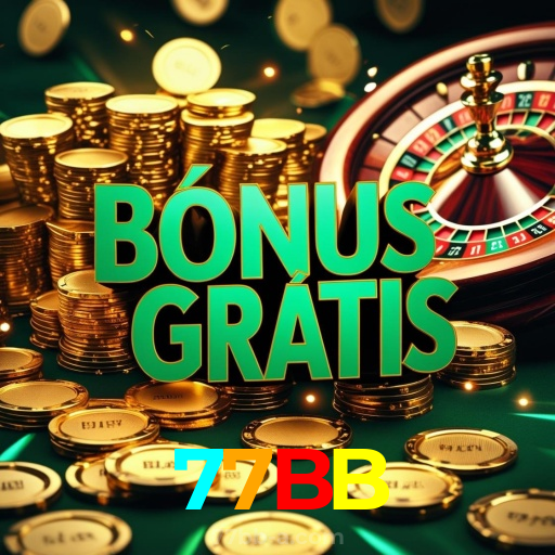 77BB：Jogue nas roletas e experimente a verdadeira emoção do cassino!