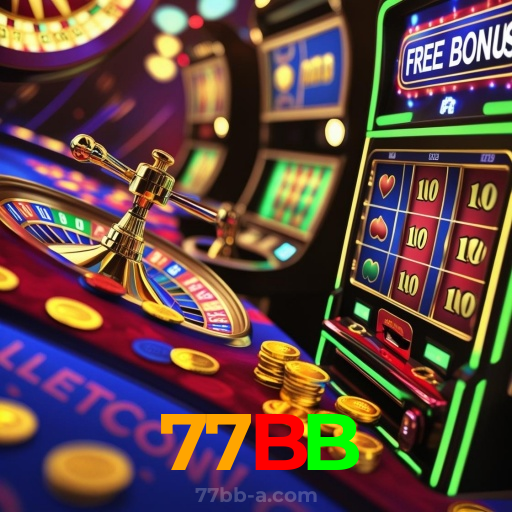 77BB：As melhores slots do mercado estão esperando por você! Jogue agora!