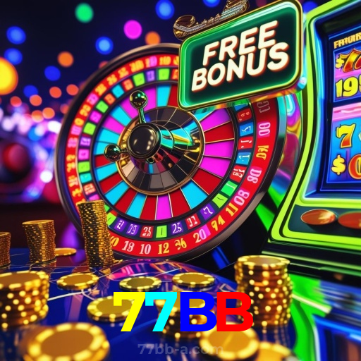 77BB：Apostas ao vivo no futebol e diversão garantida com jogos de cassino!