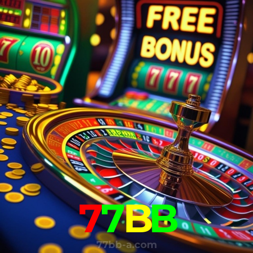 77BB：Cada aposta é uma nova vitória em nosso cassino online!