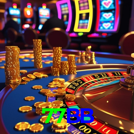 77BB：Jogue poker, roleta e aposte no futebol com grandes prêmios!