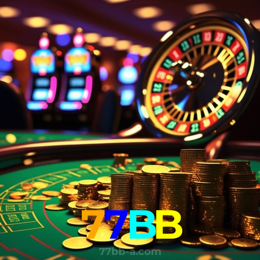 77BB：Apostas no futebol e diversão com roleta e blackjack no nosso cassino online!