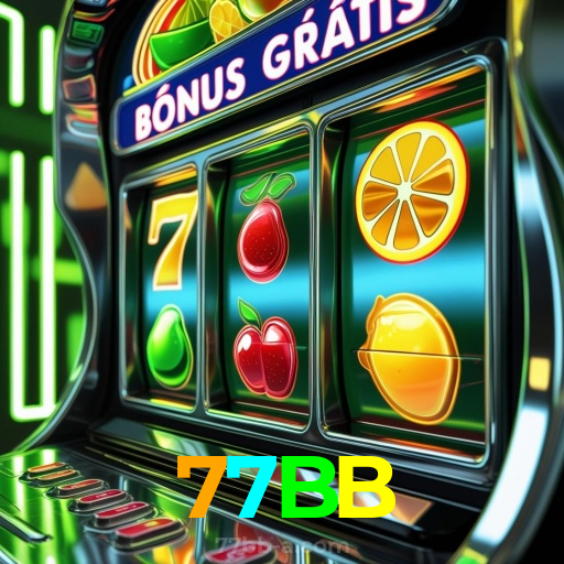 77BB：Aposte em futebol ao vivo e ganhe prêmios em jogos de cassino como roleta!