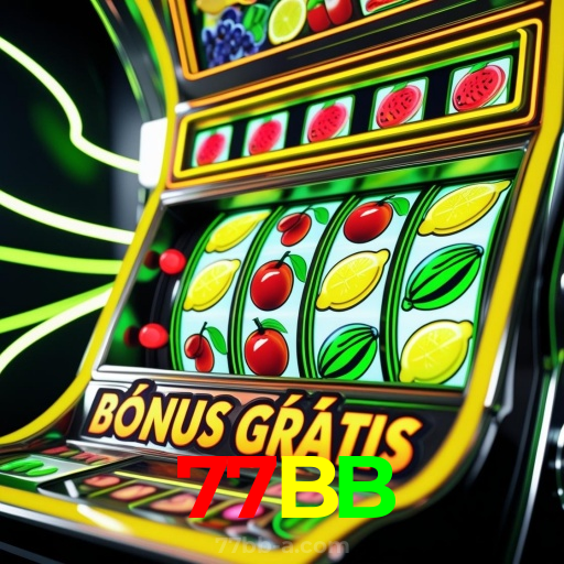 77BB：Gire nas slots e conquiste o prêmio da sua vida!