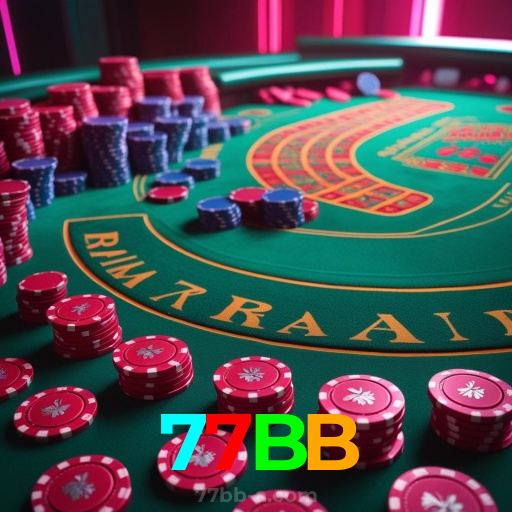 77BB:O cassino online mais confiável para apostas no futebol e jogos de cassino!