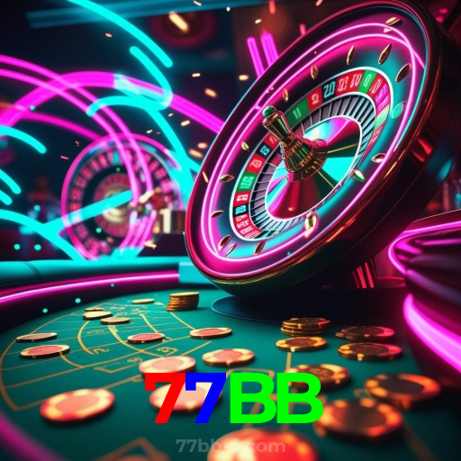 77BB：Onde sua sorte brilha com apostas no futebol e grandes prêmios em roleta!