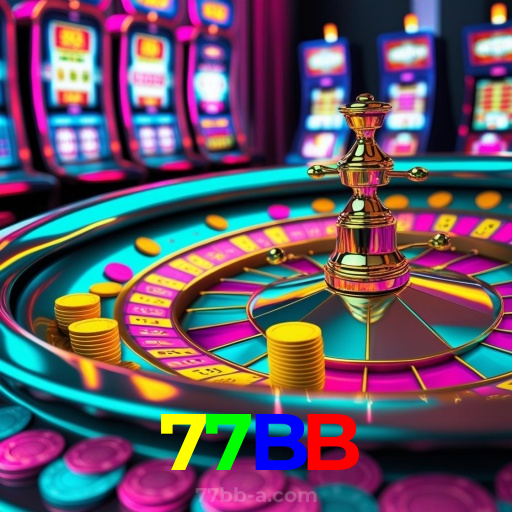 77BB：Ganhe prêmios incríveis em slots, roleta e apostas ao vivo no futebol!