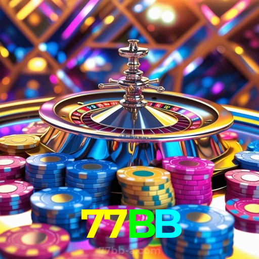 77BB:Onde o futebol e o cassino online se encontram para grandes prêmios!