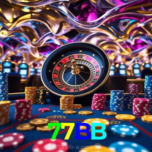 77BB：Cada giro é uma nova chance! Aposte nas slots e vença!