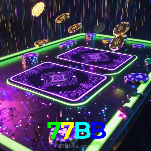 77BB：Cada jogada no blackjack é uma chance de conquistar vitórias!