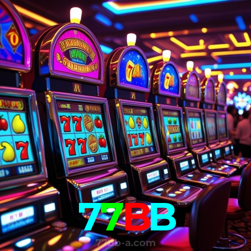 77BB：Aposte nas melhores slots e conquiste prêmios como nunca!
