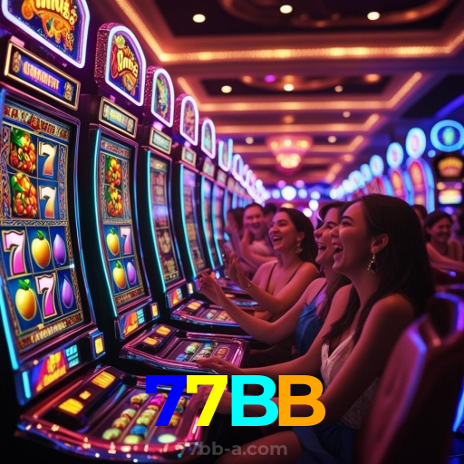 77BB:Jogue slots de tirar o fôlego e conquiste vitórias épicas!