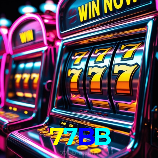 77BB：Apostas ao vivo no futebol e prêmios épicos nos jogos de cassino!