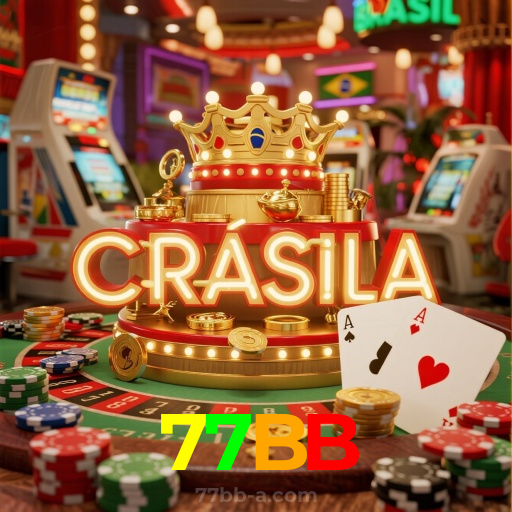 77BB：Jogue roleta, blackjack e aposte no futebol no cassino mais seguro!