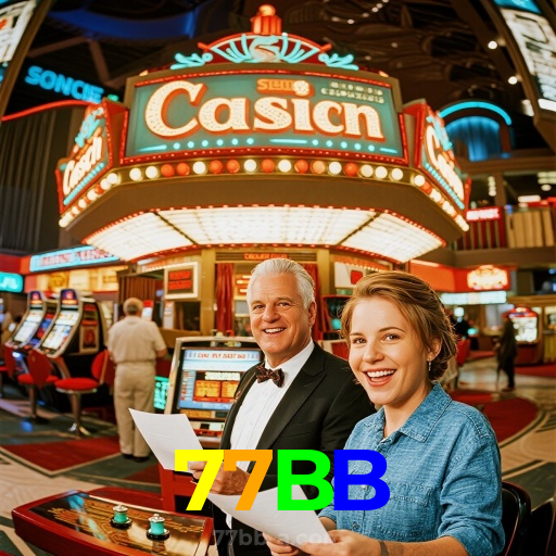 77BB：Jogue slots, poker e aposte no futebol no cassino online mais emocionante!