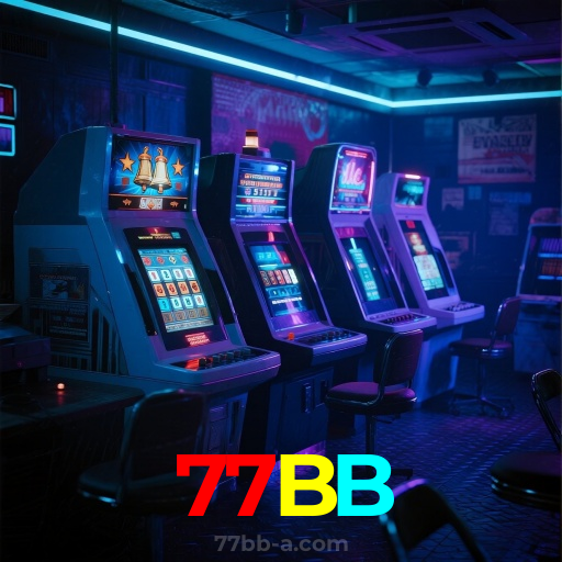 77BB：Jogue no cassino mais confiável com apostas em futebol e jogos emocionantes!