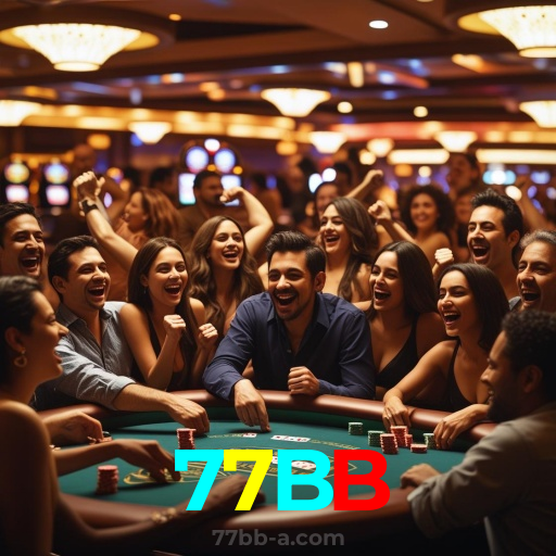 77BB：Jogue slots, aposte no futebol e ganhe prêmios incríveis no cassino online!