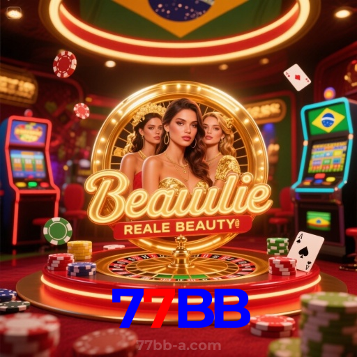 77BB：A sorte nunca esteve tão ao seu alcance! Aposte nas nossas slots agora!