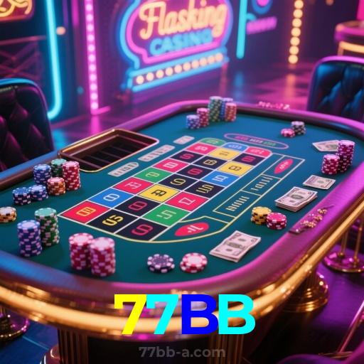 77BB：Divirta-se com blackjack, poker e apostas ao vivo em futebol no cassino online!