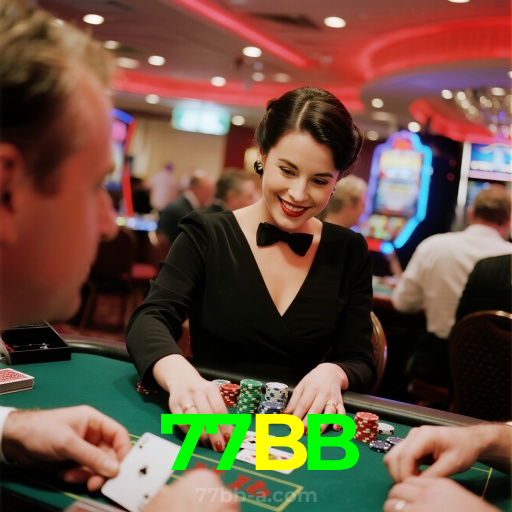 77BB：Jogue no nosso cassino e prove sua habilidade nas cartas de poker!