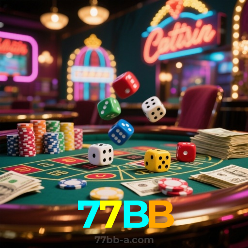 77BB:O melhor cassino online com roleta, poker e apostas no futebol ao vivo!