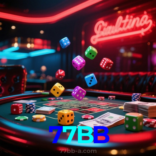 77BB：Apostas emocionantes em futebol e vitórias épicas no cassino online!